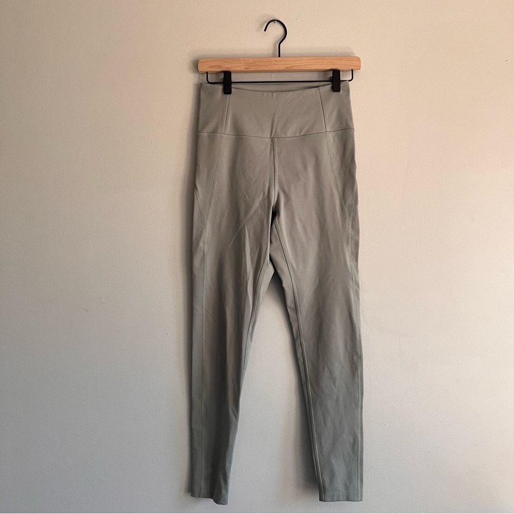 Girlfriend Collective Green Leggings